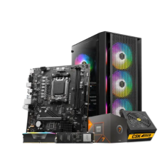 AMD Ryzen 7 8700G Desktop PC
